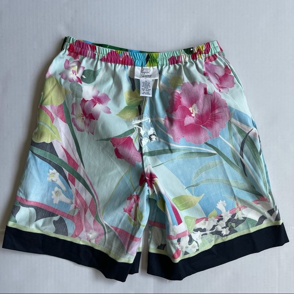 Casual Living skirt built with shorts women’s sz 6 - Picture 8 of 12